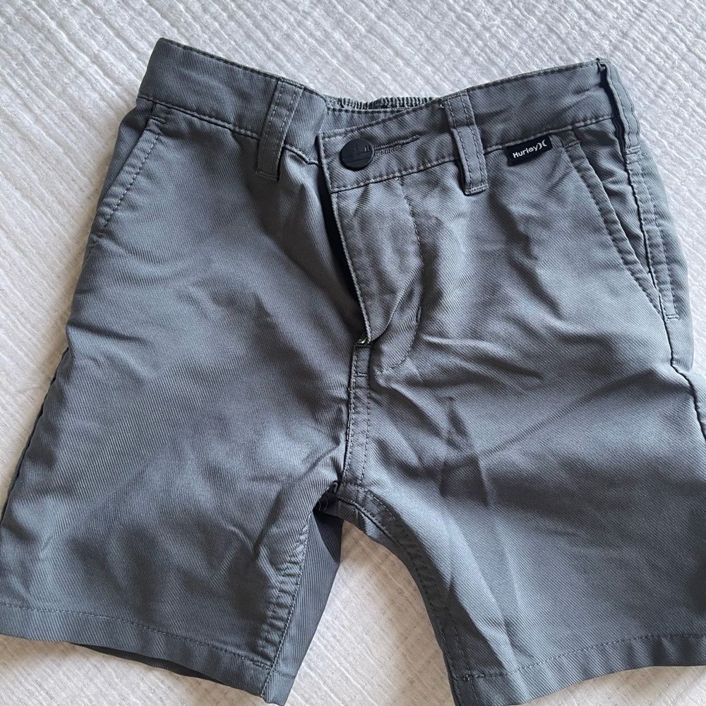 Hurley Dri-Fit Gray Shorts